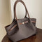 Textured Tote Bag
