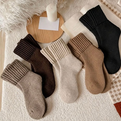 Cosy Fall Socks