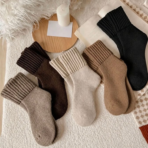 Cosy Fall Socks