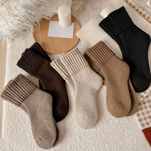 Cosy Fall Socks