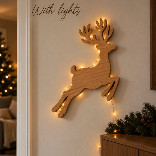 Glowing Deers