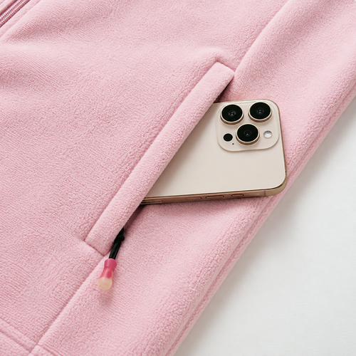 Echo Attire Women's Autumn/Winter Fleece Jacket