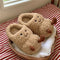 Cute Peanut Slippers